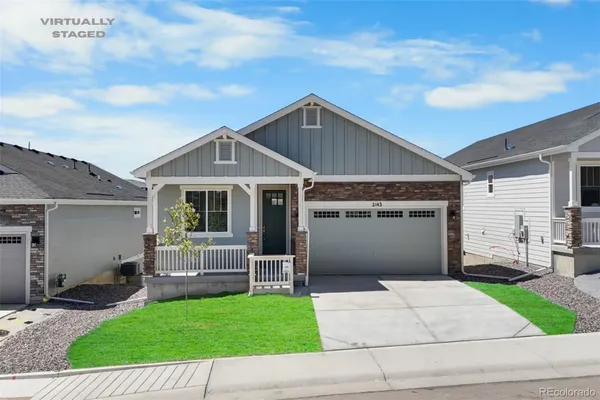 Property Slideshow image 2 of 37 | 4515 westlock st, Castle Rock, CO, 80104