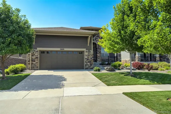 Property Slideshow image 2 of 40 | 22676 e glidden dr, Aurora, CO, 80016