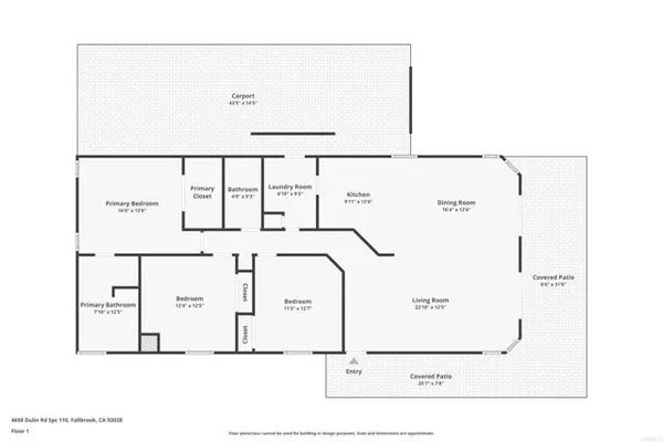 Property Slideshow image 2 of 54 | 4650 dulin rd spc 110, Fallbrook, CA, 92028