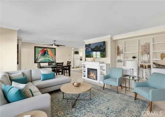 Property Slideshow image 2 of 35 | 2390 via mariposa 3c, Laguna Woods, CA, 92637