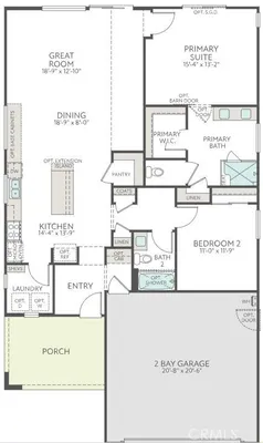 Property Slideshow image 2 of 2 | 1553 townswood ct, Beaumont, CA, 92223