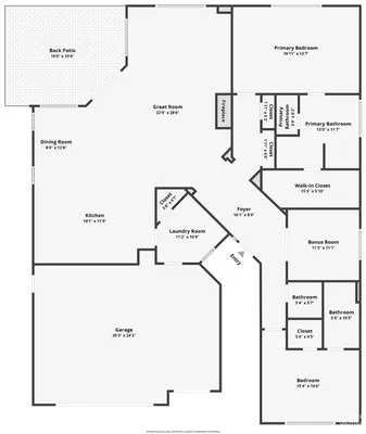 Property Slideshow image 3 of 31 | 13717 blossom ridge dr, Bakersfield, CA, 93306