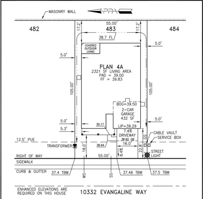 Property Slideshow image 3 of 13 | 10332 evangaline way, Elk Grove, CA, 95757