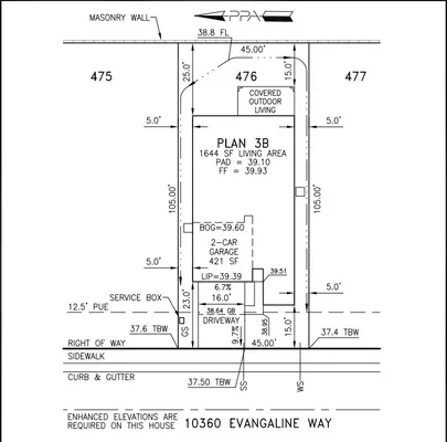 Property Slideshow image 3 of 20 | 10360 evangaline way, Elk Grove, CA, 95757