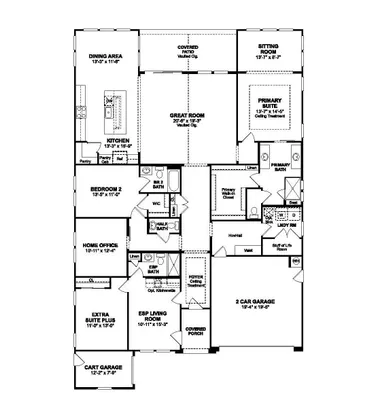 Property Slideshow image 2 of 2 | 4302 hooded crow cir, Rancho Cordova, CA, 95742