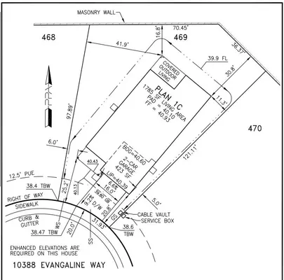 Property Slideshow image 3 of 19 | 10388 evangaline way, Elk Grove, CA, 95757