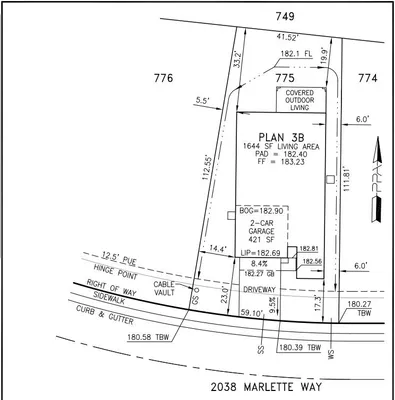 Property Slideshow image 3 of 20 | 2038 marlette way, Lincoln, CA, 95648