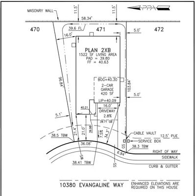 Property Slideshow image 3 of 19 | 10380 evangaline way, Elk Grove, CA, 95757