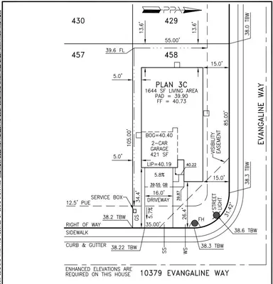 Property Slideshow image 3 of 20 | 10379 evangaline way, Elk Grove, CA, 95757
