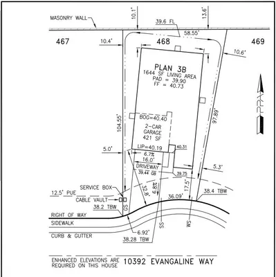 Property Slideshow image 3 of 20 | 10392 evangaline way, Elk Grove, CA, 95757