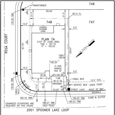 Property Slideshow image 3 of 31 | 2001 spooner lake loop, Lincoln, CA, 95648