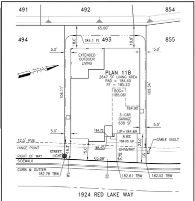 Property Slideshow image 3 of 31 | 1924 red lake way, Lincoln, CA, 95648