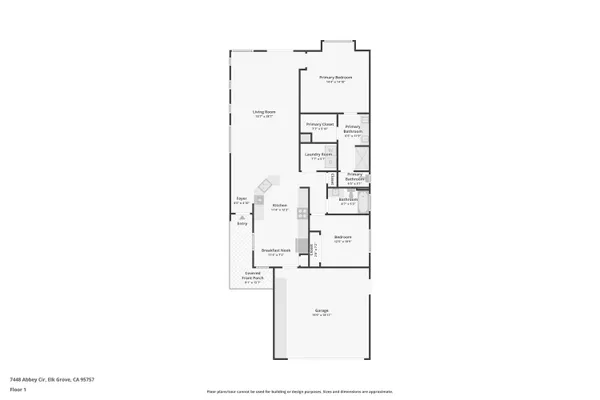 Property Slideshow image 2 of 57 | 7448 abbey cir, Elk Grove, CA, 95757