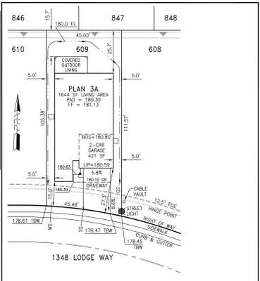 Property Slideshow image 3 of 14 | 1348 lodge way, Lincoln, CA, 95648