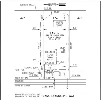 Property Slideshow image 3 of 20 | 10368 evangaline way, Elk Grove, CA, 95757