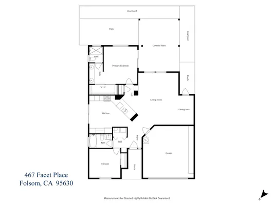 Property Slideshow image 2 of 50 | 467 facet pl, Folsom, CA, 95630