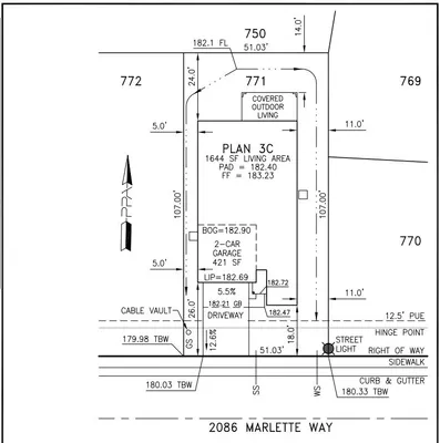 Property Slideshow image 3 of 20 | 2086 marlette way, Lincoln, CA, 95648