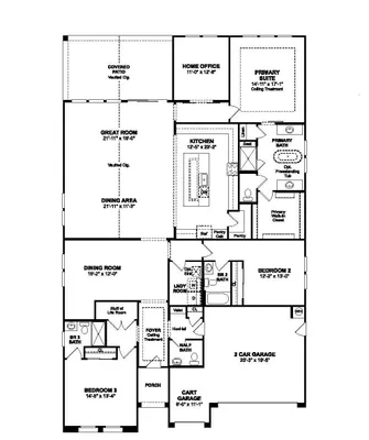 Property Slideshow image 2 of 2 | 12347 collard crow way, Rancho Cordova, CA, 95670
