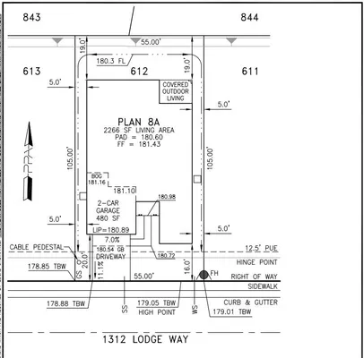 Property Slideshow image 3 of 28 | 1312 lodge way, Lincoln, CA, 95648