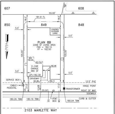Property Slideshow image 3 of 28 | 2103 marlette way, Lincoln, CA, 95648