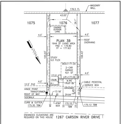 Property Slideshow image 3 of 28 | 1267 carson river dr, Lincoln, CA, 95648