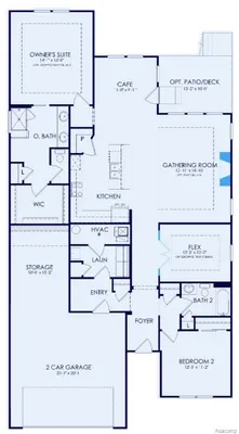 Property Slideshow image 3 of 18 | 1557 firefly trl, Milford, MI, 48381