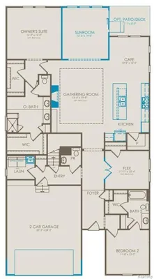 Property Slideshow image 2 of 12 | 4163 flagstone dr, Milford, MI, 48381