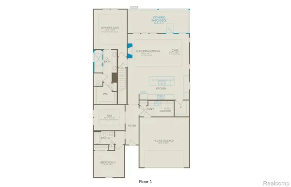 Property Slideshow image 2 of 17 | 3388 beech bark ct, Milfordchartertownship_oakland, MI, 48381