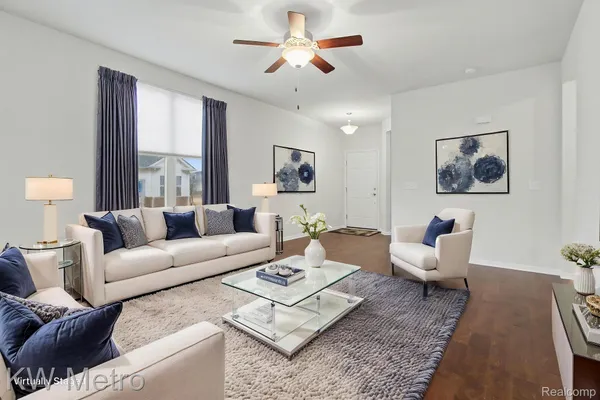 Property Slideshow image 3 of 28 | 27134 manistee ln, Brownstownchartertownship_wayne, MI, 48134