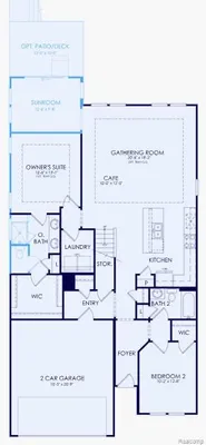 Property Slideshow image 2 of 17 | 5315 paisley cir, Milfordchartertownship_oakland, MI, 48381