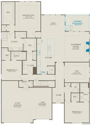 Property Slideshow image 2 of 17 | 1554 firefly trl, Milfordchartertownship_oakland, MI, 48381