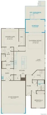 Property Slideshow image 2 of 12 | 4380 warbler ln, Milfordchartertownship_oakland, MI, 48381