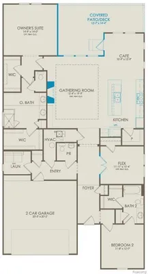 Property Slideshow image 2 of 16 | 5326 paisley cir, Milfordchartertownship_oakland, MI, 48381
