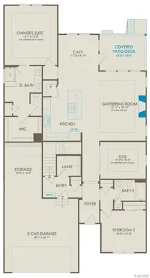 Property Slideshow image 2 of 18 | 2095 marigold way, Milfordchartertownship_oakland, MI, 48381