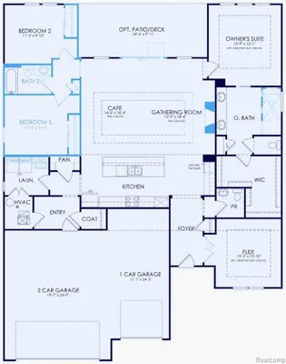 Property Slideshow image 3 of 21 | 3949 bay ter, Milfordchartertownship_oakland, MI, 48381
