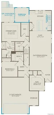 Property Slideshow image 2 of 14 | 3351 beech bark ct, Milfordchartertownship_oakland, MI, 48381