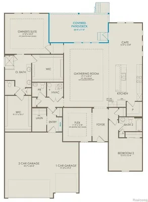 Property Slideshow image 2 of 17 | 1578 firefly trl, Milfordchartertownship_oakland, MI, 48381