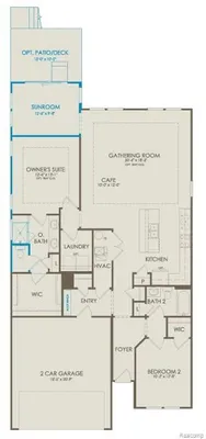 Property Slideshow image 2 of 11 | 4117 dogwood dr, Milfordchartertownship_oakland, MI, 48381