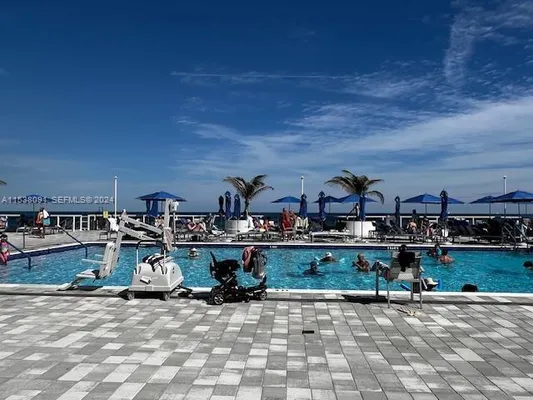 Property Slideshow image 3 of 40 | 1904 s ocean dr 205, Hallandale Beach, FL, 33009
