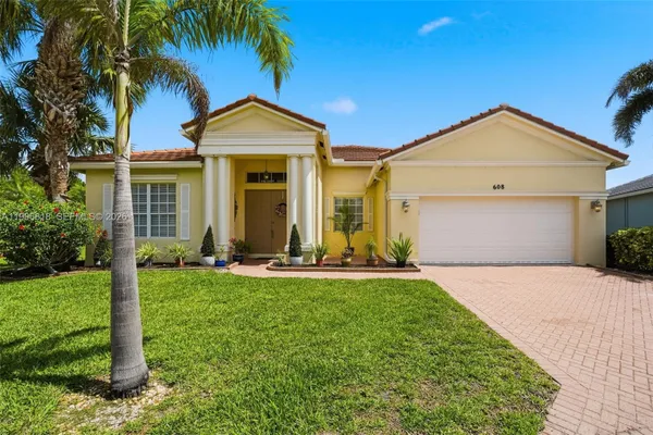 Property Slideshow image 3 of 58 | 608 sw chesapeake ct, Port St. Lucie, FL, 34986