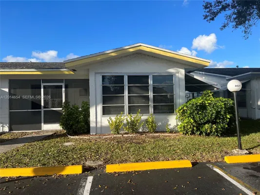 Property Slideshow image 2 of 20 | 8621 nw 12th st d178, Plantation, FL, 33322