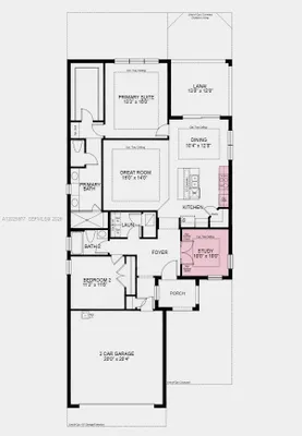 Property Slideshow image 2 of 28 | 13449 sw mazzano st, Port St. Lucie, FL, 34987