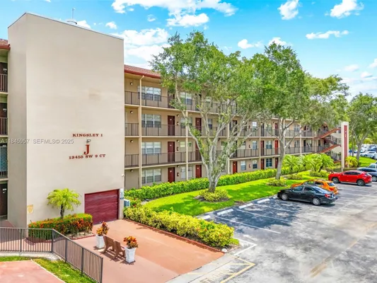 Property Slideshow image 2 of 21 | 13455 sw 9th ct 315j, Pembroke Pines, FL, 33027