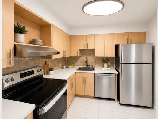 Property Slideshow image 2 of 8 | 20500 w country club dr 109, Aventura, FL, 33180