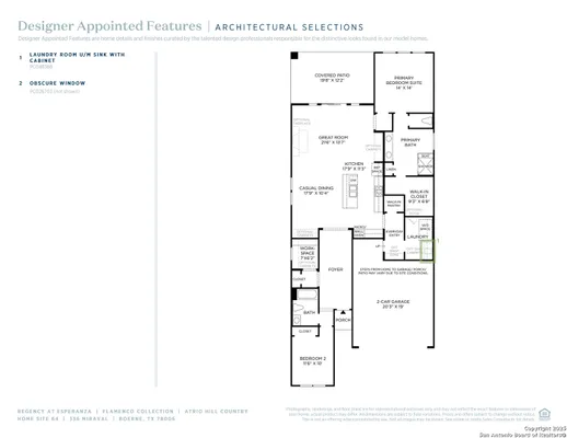 Property Slideshow image 3 of 10 | 336 miraval, Boerne, TX, 78006