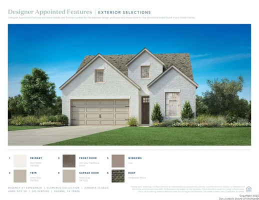 Property Slideshow image 2 of 9 | 245 sentido, Boerne, TX, 78006