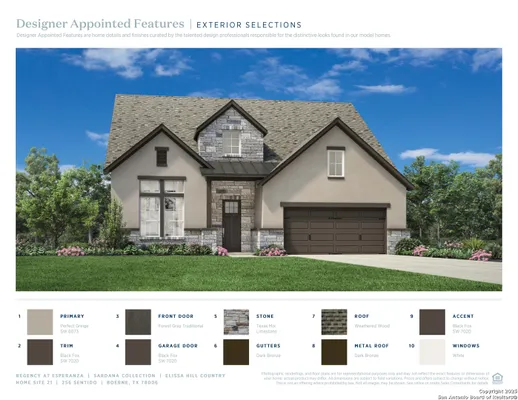 Property Slideshow image 2 of 9 | 256 sentido, Boerne, TX, 78006