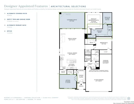 Property Slideshow image 3 of 9 | 256 sentido, Boerne, TX, 78006