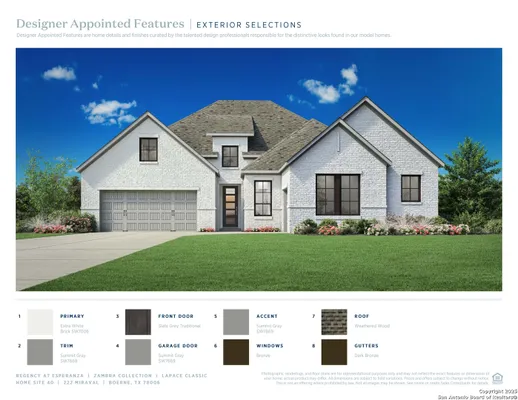 Property Slideshow image 2 of 11 | 222 miraval, Boerne, TX, 78006