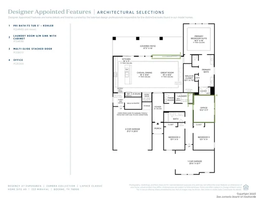 Property Slideshow image 3 of 11 | 222 miraval, Boerne, TX, 78006